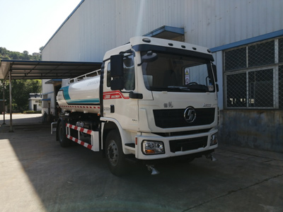 陕汽牌SBT5186GSSLA1洒水车