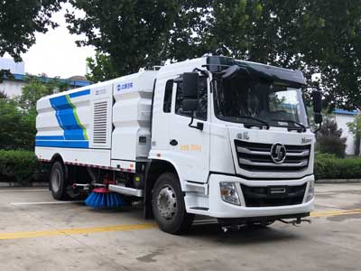 东岳牌ZTQ5180TXSYTK50F洗扫车