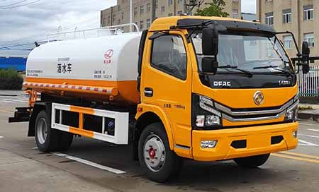 琴台牌QT5121GSSE6洒水车