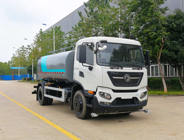 合加牌HJK5180GSS6DFNG洒水车