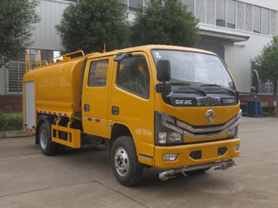 江特牌JDF5071GSSE6洒水车