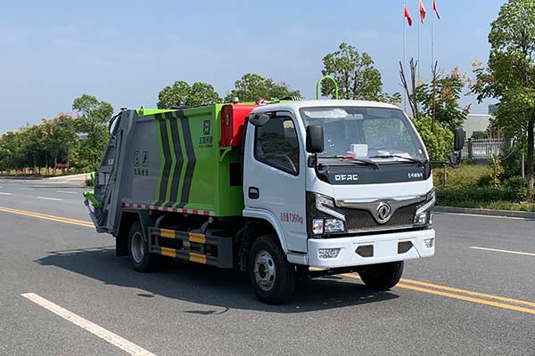 丰霸牌STD5070ZYSGF6压缩式垃圾车