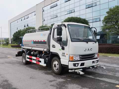 中标牌ZBF5073GSSHFE6洒水车