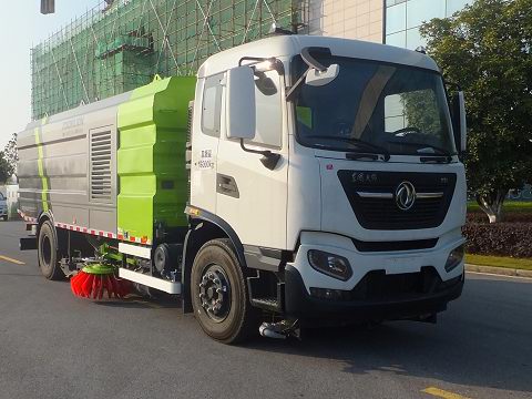 中联牌ZBH5180TXSDFE6洗扫车