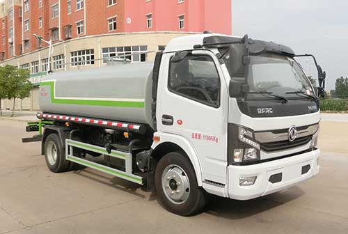 斯威谱牌NYX5120GSSE6洒水车