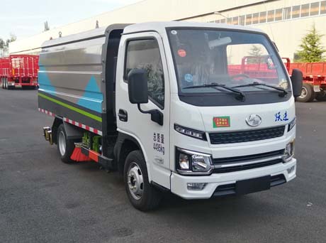 永康牌CXY5040TXSG6洗扫车