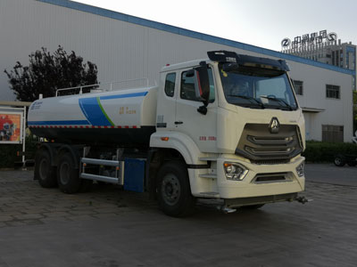 东岳牌ZTQ5250GSSZ5N43F洒水车