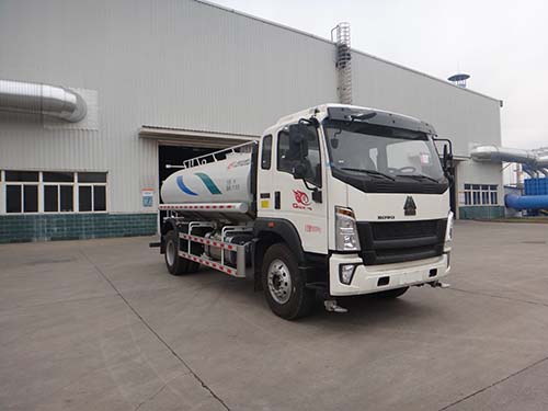 青专牌QDZ5180GSSZHG5X45F1洒水车