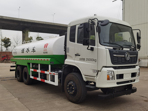 皇冠牌WZJ5251GSSE6洒水车