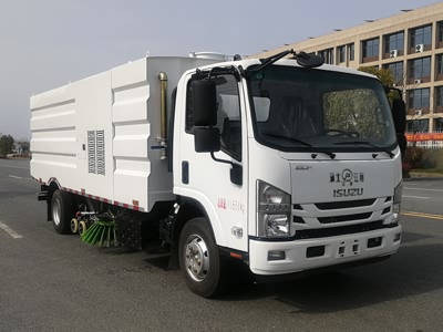 江特牌JDF5110TXSQ6洗扫车