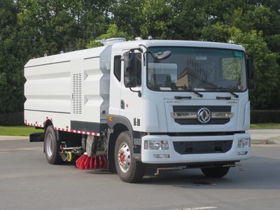 新东日牌YZR5180TXSE6洗扫车