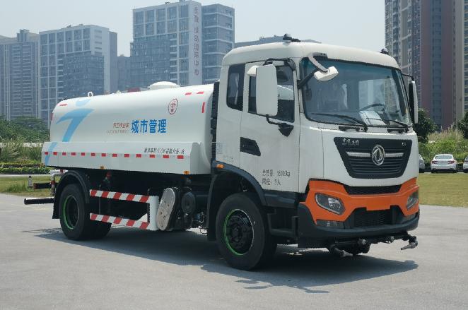 广环牌GH5182GSS洒水车