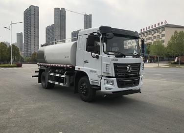 程力威牌CLW5160GSS6YT洒水车