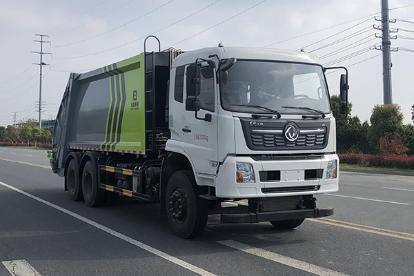 丰霸牌STD5250ZYSGF6压缩式垃圾车