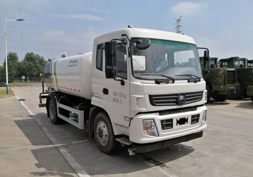 宇通牌YTZ5160GSST0D6洒水车