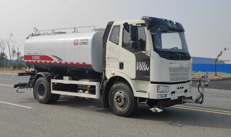 中国中车牌TEG5180GSS6JF1洒水车