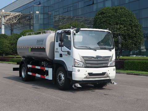 中联牌ZBH5183GSSBJY6洒水车