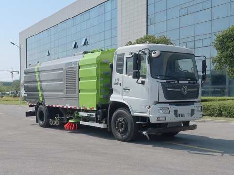 中联牌ZBH5180TXSDHE6洗扫车