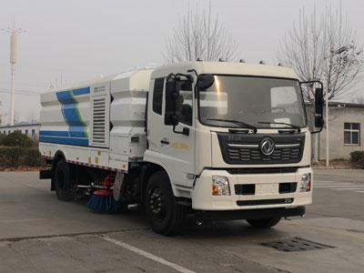 东岳牌ZTQ5180TXSE1J50F洗扫车