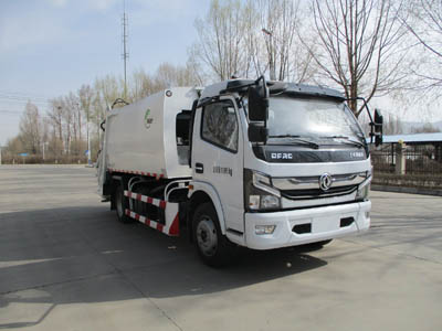 新路牌QXL5120ZYSDF6压缩式垃圾车