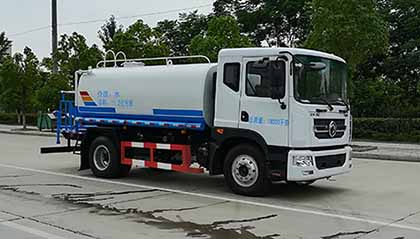 楚飞牌CLQ5180GSS6洒水车