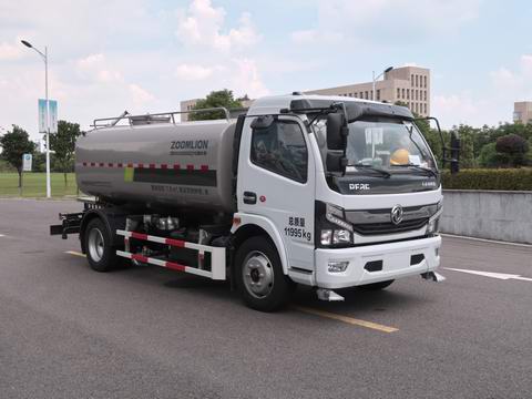 中联牌ZBH5123GSSEQY6洒水车