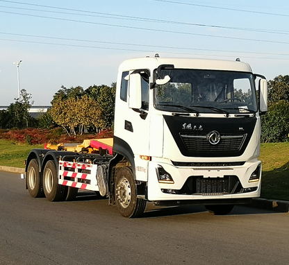 武当一车牌HEQ5250ZXXD6车厢可卸式垃圾车