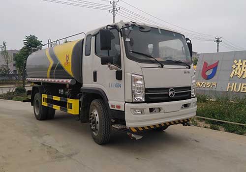 凯力风牌KLF5140GSSK6洒水车