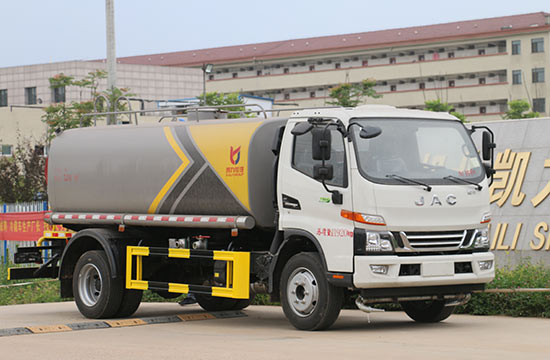 凯力风牌KLF5120GSSH6洒水车