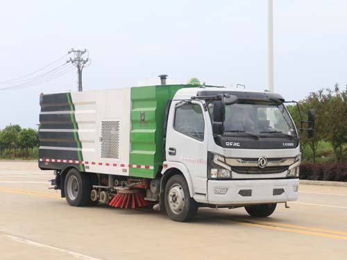 凯力风牌KLF5120TXSE6洗扫车