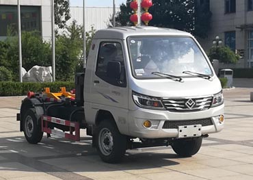 欧铃牌ZB5020ZXXADC3L车厢可卸式垃圾车