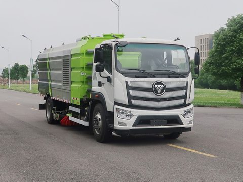 中联牌ZBH5180TXSBJE6洗扫车