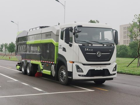 中联牌ZBH5253TXSDFE6洗扫车