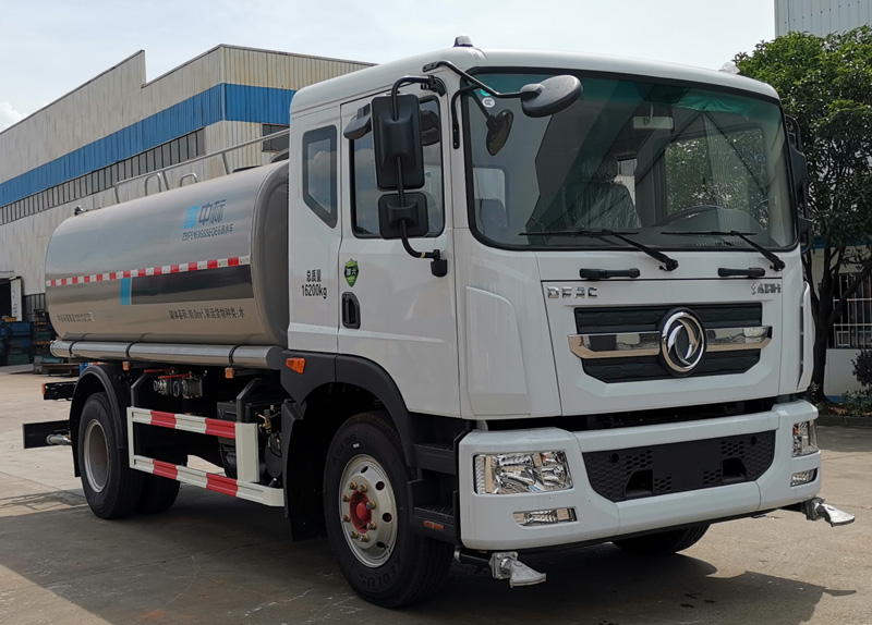 中标牌ZBF5163GSSEQE6洒水车