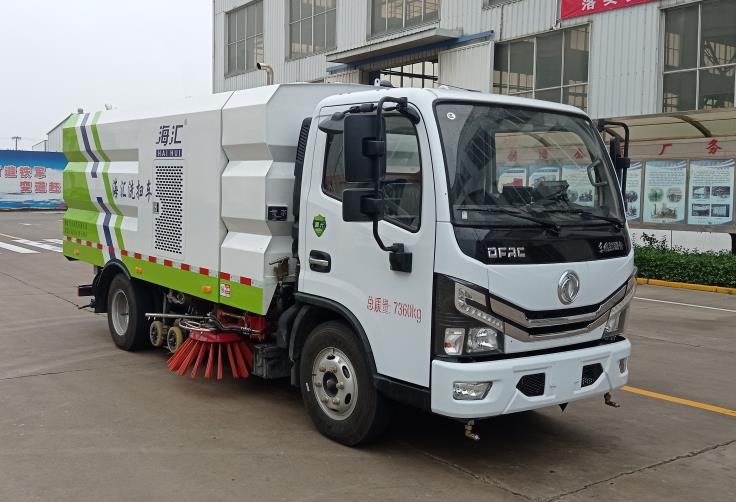 海汇牌RHH5070TXSEQ6洗扫车