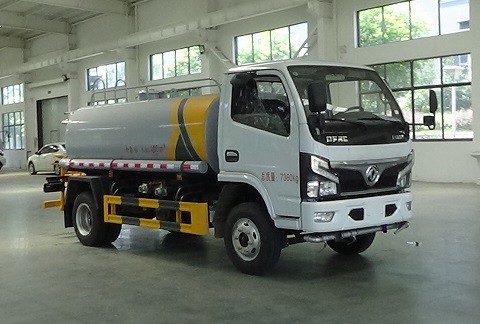 程力威牌CLW5070GSS6DJ洒水车