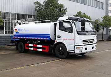 楚飞牌CLQ5120GSS6洒水车