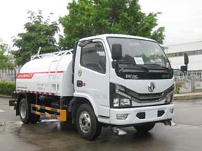 福龙马牌FLM5070GSSDG6洒水车