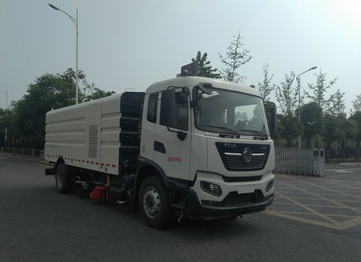 凯恒达牌HKD5180TXSDF6洗扫车