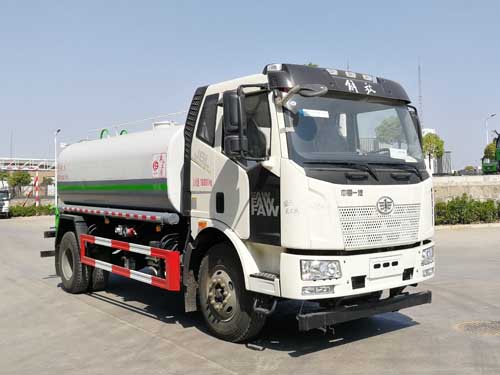 楚胜牌CSC5180GSSC6洒水车