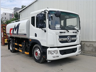 福龙马牌FLM5160GSSDG6洒水车