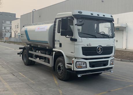 奈森联合牌XNS5180GSS6洒水车