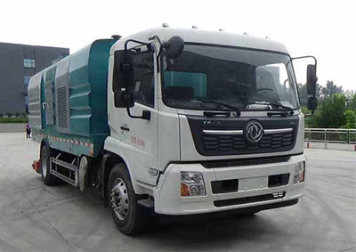 程力牌CL5180TXC6GX吸尘车