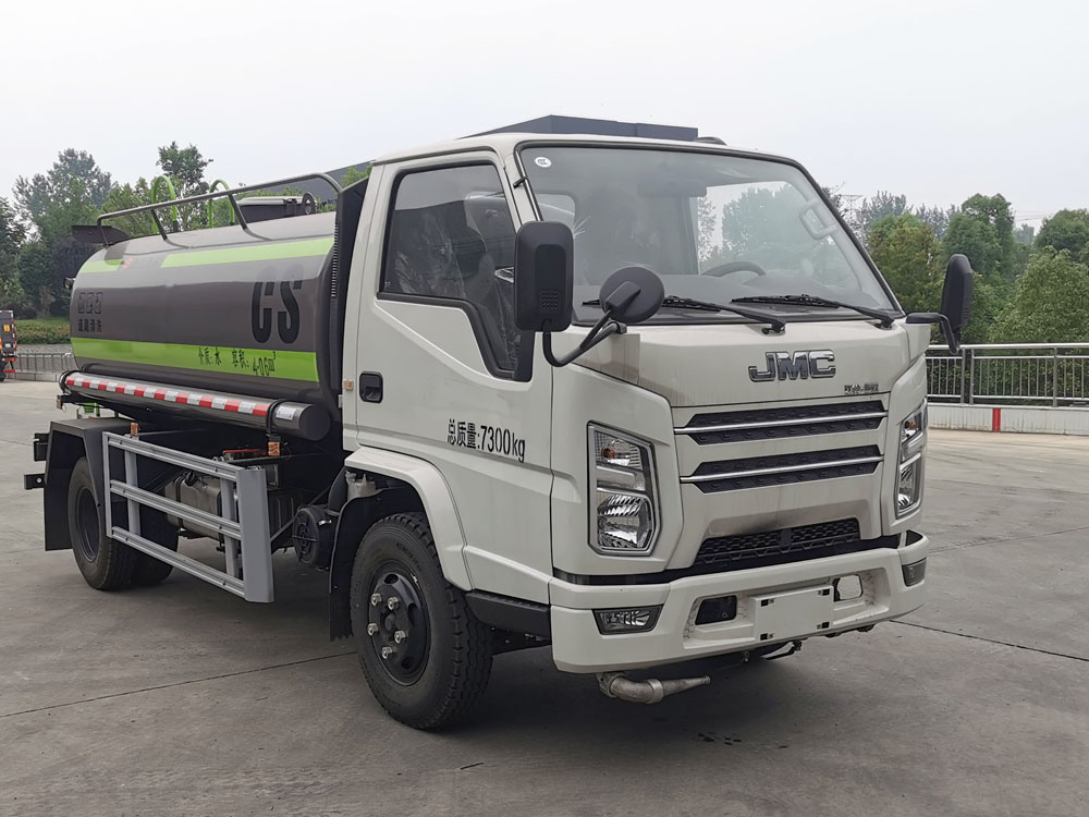 楚胜牌CSC5071GSSJ6洒水车