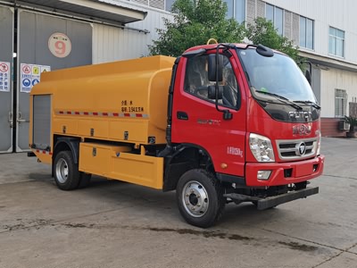 江特牌JDF5080GSSB6洒水车